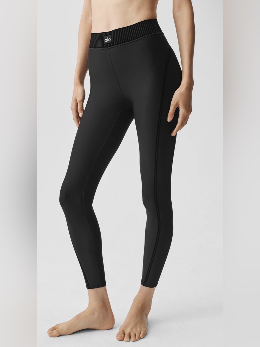 Airlift High-Waist 7/8 Line Up Legging